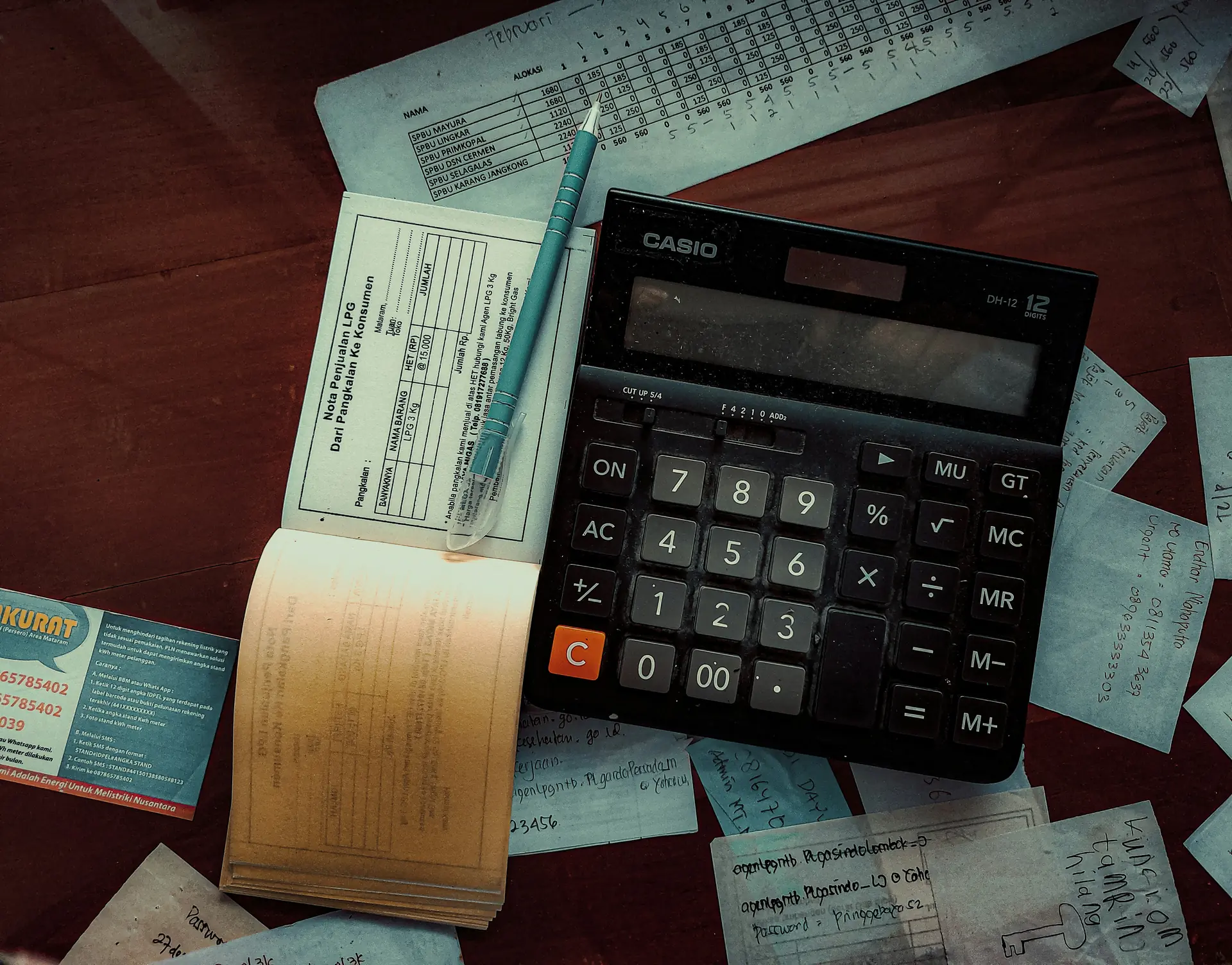 Catch-up bookkeeping services for small businesses in Ontario