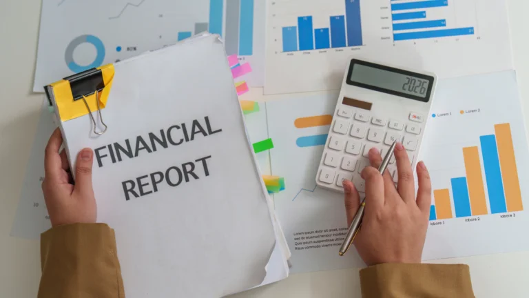 Financial Reporting in GTA Ontario